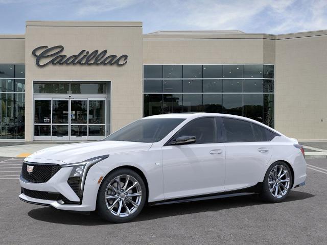 2025 Cadillac CT5 Vehicle Photo in PORTLAND, OR 97225-3518