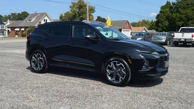 Used 2021 Chevrolet Blazer RS with VIN 3GNKBKRS1MS576754 for sale in Millersburg, PA