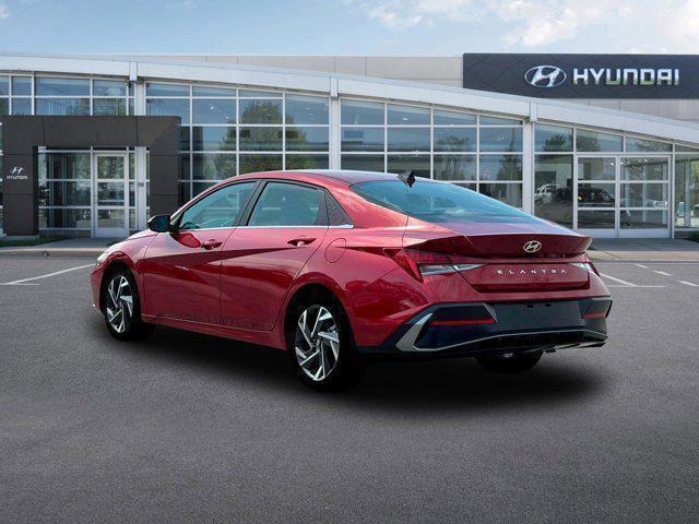 2024 Hyundai ELANTRA Vehicle Photo in Shiloh, IL 62269