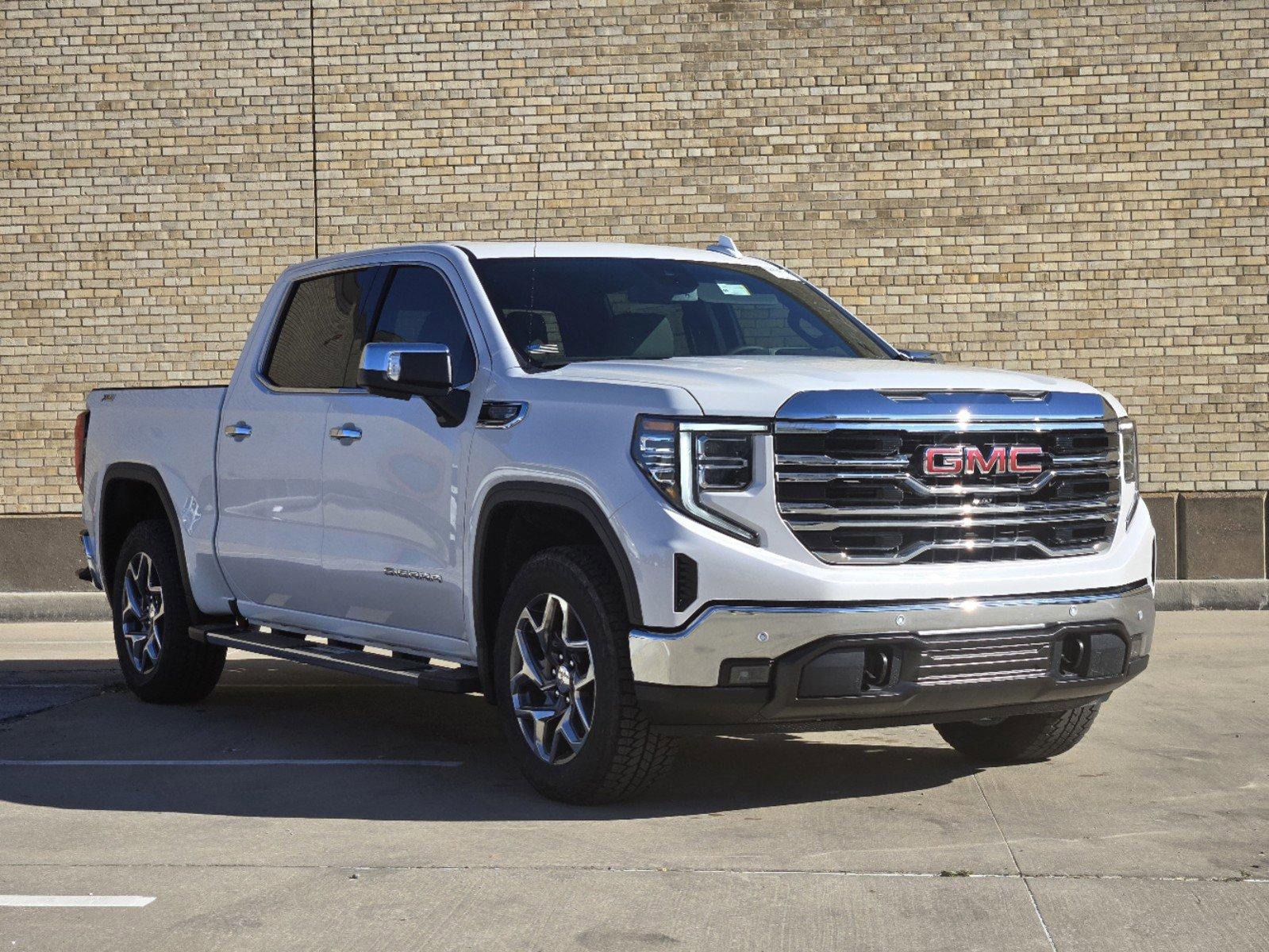 2025 GMC Sierra 1500 Vehicle Photo in DALLAS, TX 75209-3016