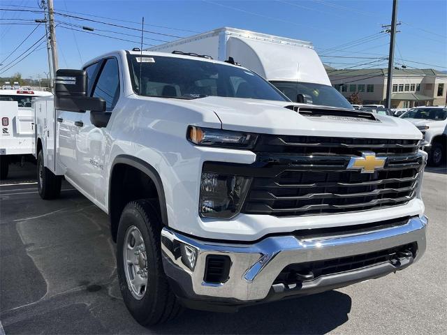 2024 Chevrolet Silverado 2500 HD Vehicle Photo in ALCOA, TN 37701-3235