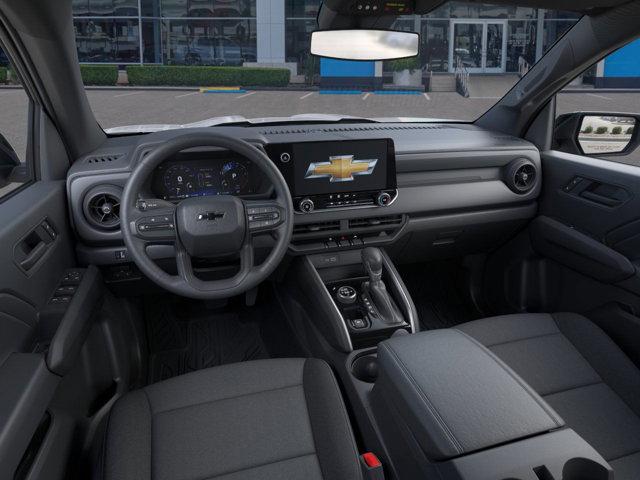 2024 Chevrolet Colorado Vehicle Photo in SUGAR LAND, TX 77478-0000