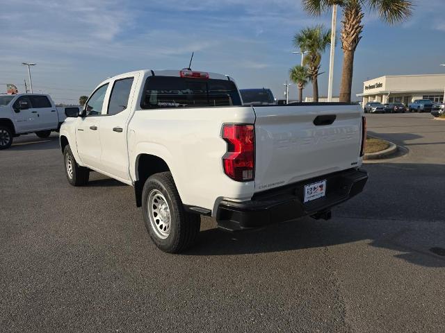 2024 Chevrolet Colorado Vehicle Photo in BROUSSARD, LA 70518-0000