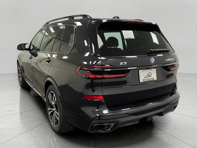 2025 BMW X7 M60i Vehicle Photo in Appleton, WI 54913