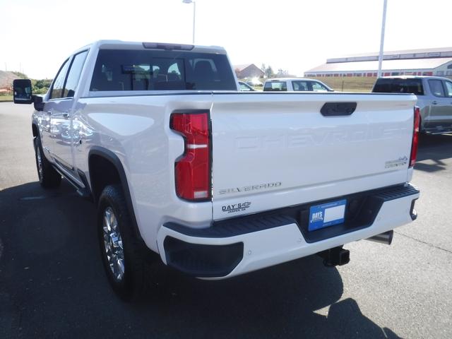 2025 Chevrolet Silverado 3500 HD Vehicle Photo in JASPER, GA 30143-8655