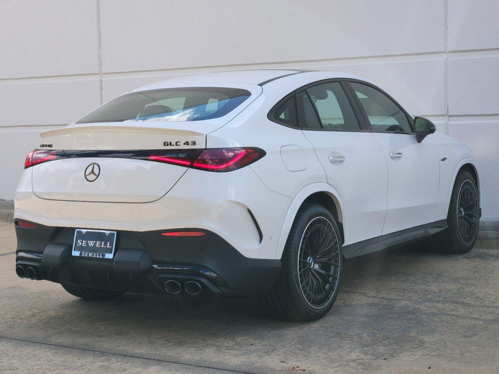 2025 Mercedes-Benz GLC Vehicle Photo in HOUSTON, TX 77079