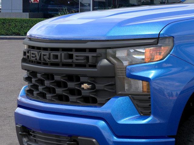 2025 Chevrolet Silverado 1500 Vehicle Photo in SUGAR LAND, TX 77478-0000