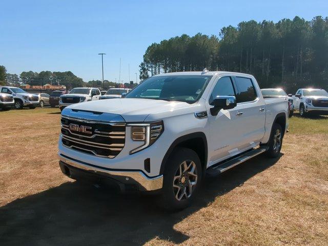 2025 GMC Sierra 1500 Vehicle Photo in ALBERTVILLE, AL 35950-0246