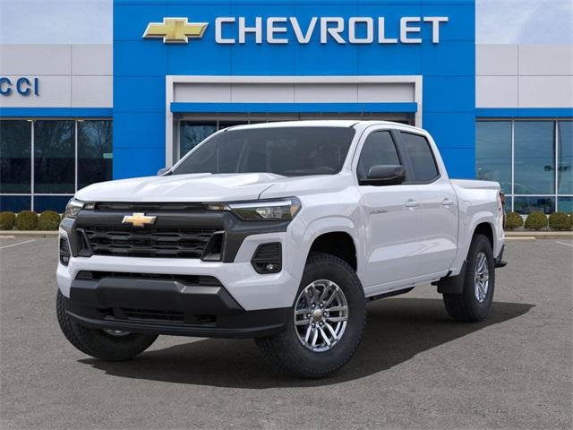 2024 Chevrolet Colorado Vehicle Photo in MILFORD, OH 45150-1684