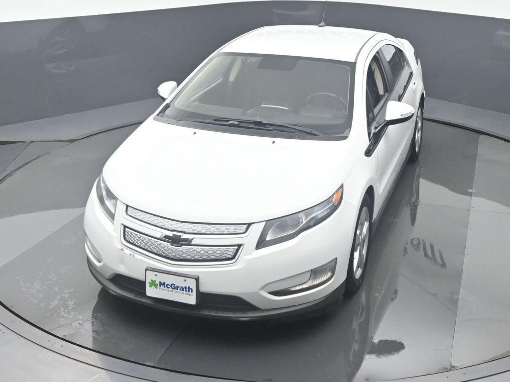 2013 Chevrolet Volt Vehicle Photo in Marion, IA 52302