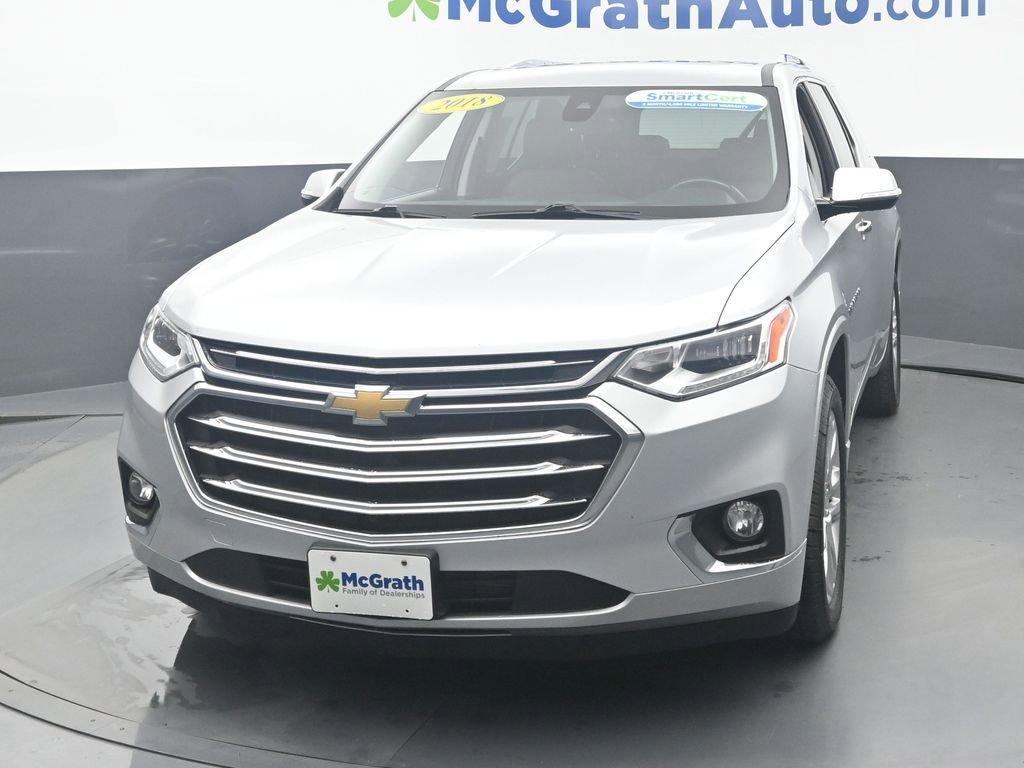 2018 Chevrolet Traverse Vehicle Photo in Marion, IA 52302
