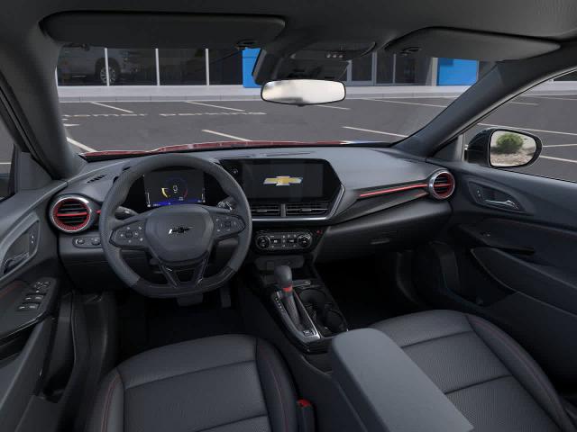 2025 Chevrolet Trax Vehicle Photo in PITTSBURGH, PA 15226-1209