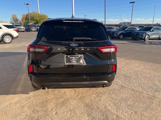 2024 Ford Escape Vehicle Photo in Winslow, AZ 86047-2439