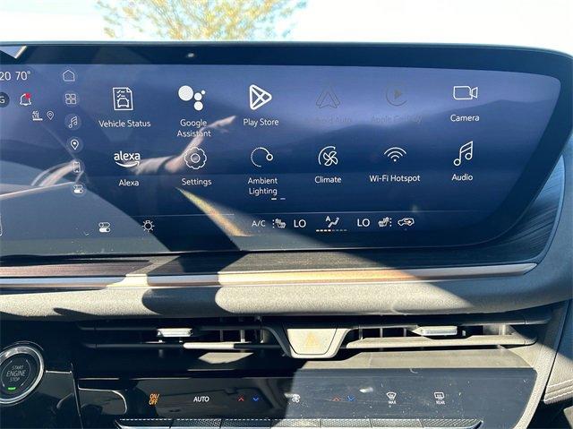 2025 Buick Envision Vehicle Photo in BOWLING GREEN, KY 42104-4102