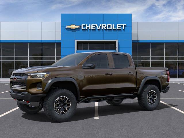 2024 Chevrolet Colorado Vehicle Photo in SAINT JAMES, NY 11780-3219