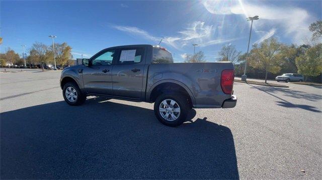 2021 Ford Ranger Vehicle Photo in BENTONVILLE, AR 72712-4322