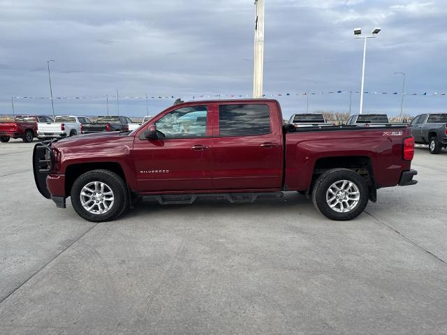 Used 2017 Chevrolet Silverado 1500 LT with VIN 3GCUKREC1HG421736 for sale in Hardin, MT