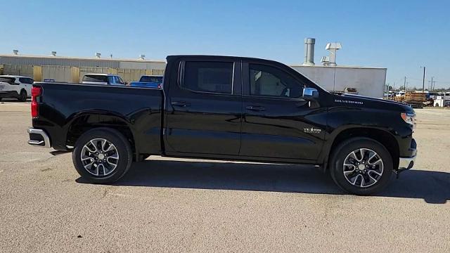 2025 Chevrolet Silverado 1500 Vehicle Photo in MIDLAND, TX 79703-7718