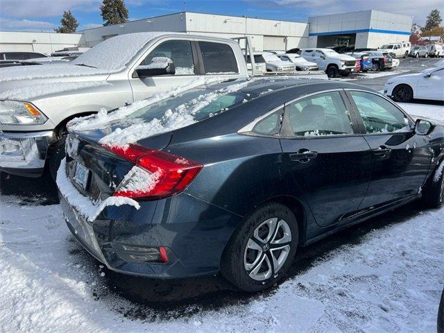 2018 Honda Civic Sedan Vehicle Photo in BEND, OR 97701-5133