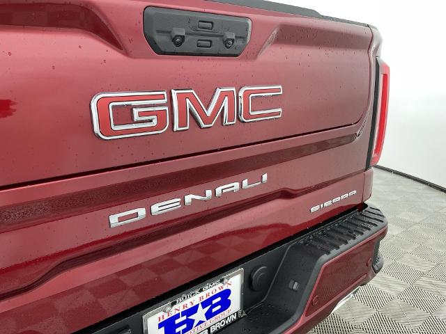 2024 GMC Sierra 1500 Vehicle Photo in GILBERT, AZ 85297-0402