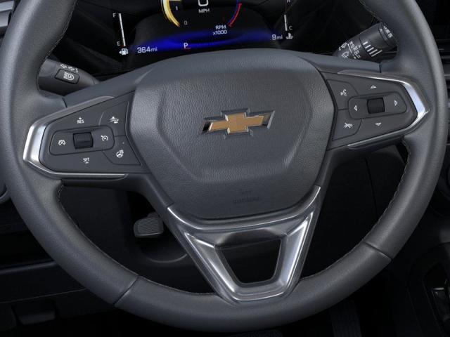 2025 Chevrolet Trailblazer Vehicle Photo in MIDLAND, TX 79703-7718