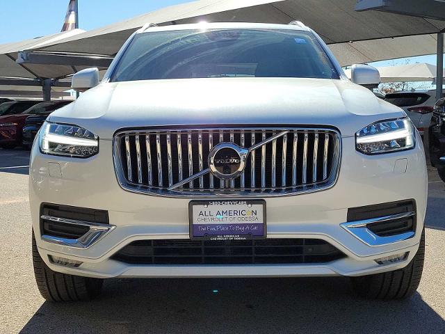 2023 Volvo XC90 Vehicle Photo in ODESSA, TX 79762-8186