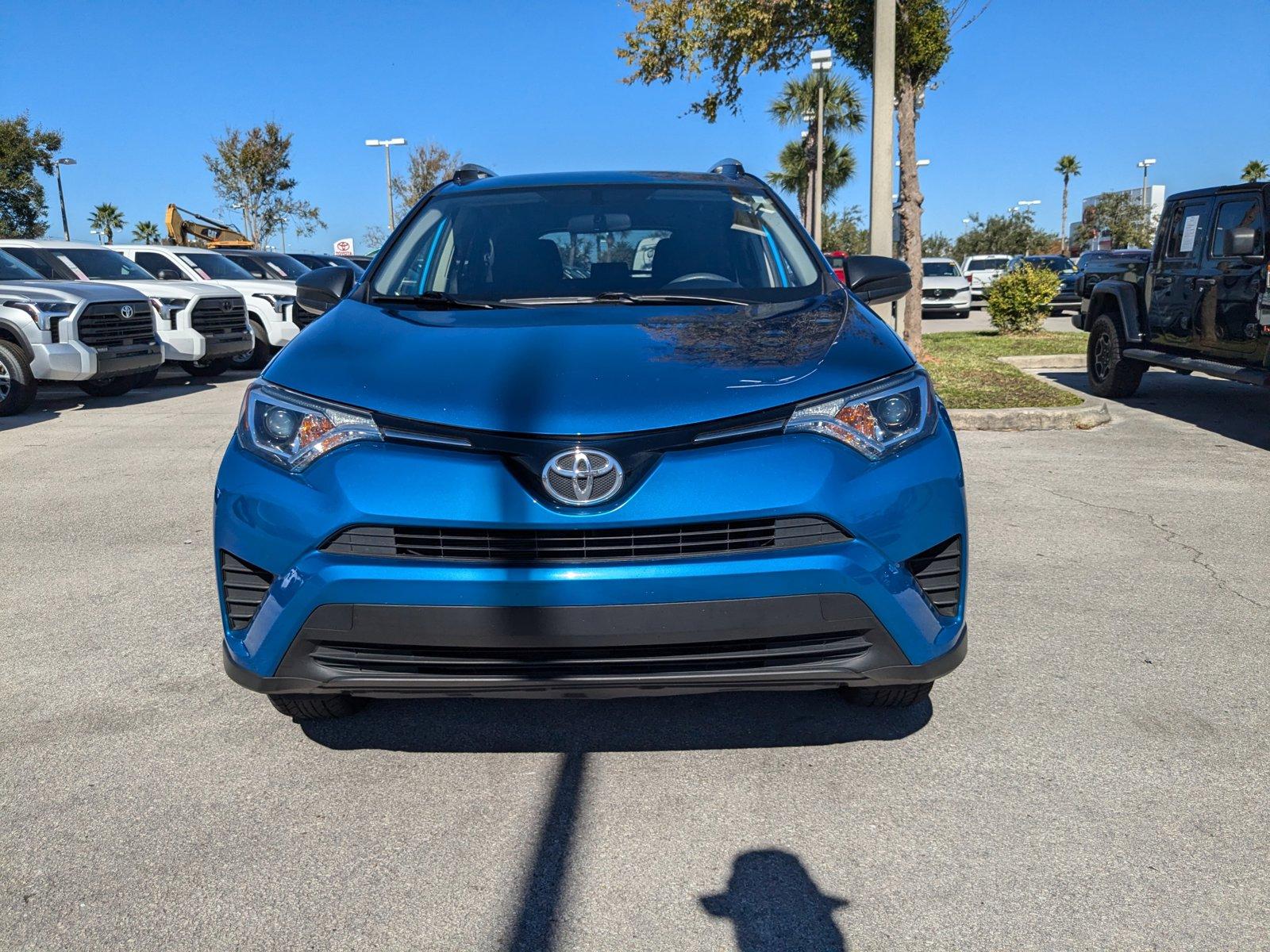 2016 Toyota RAV4 Vehicle Photo in Winter Park, FL 32792