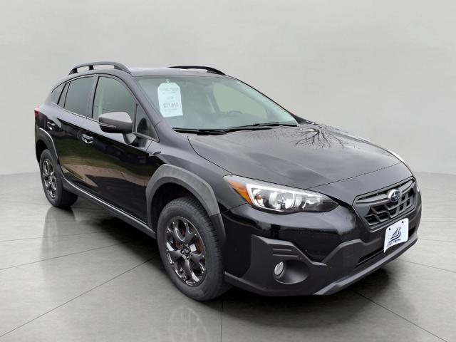 2021 Subaru Crosstrek Vehicle Photo in Oshkosh, WI 54904