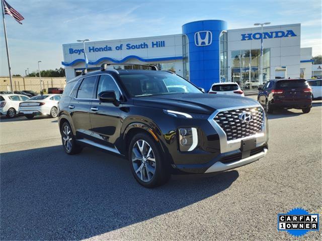 2021 Hyundai PALISADE Vehicle Photo in South Hill, VA 23970