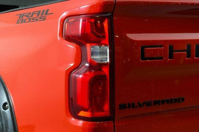 2020 Chevrolet Silverado 1500 Vehicle Photo in PUYALLUP, WA 98371-4149