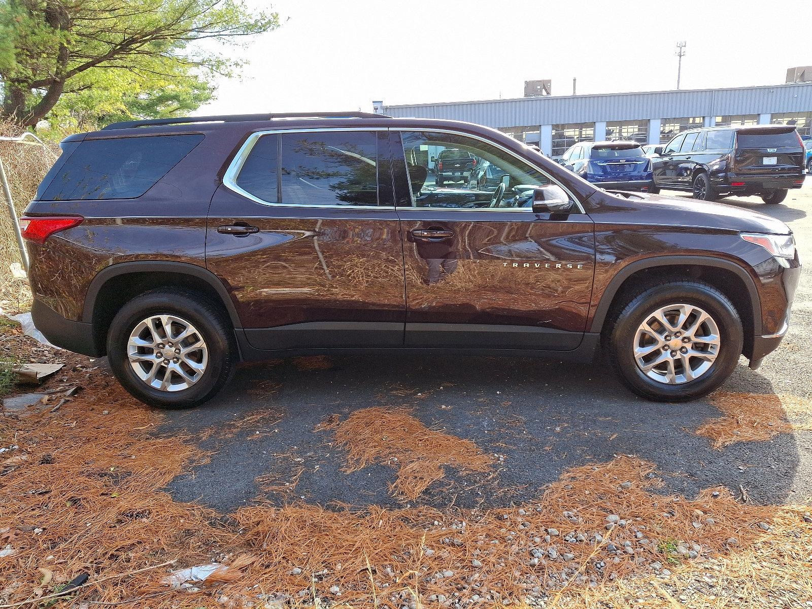 2019 Chevrolet Traverse Vehicle Photo in BETHLEHEM, PA 18017-9401