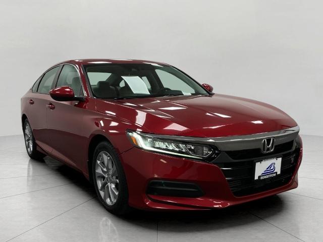 2018 Honda Accord Sedan Vehicle Photo in Appleton, WI 54913