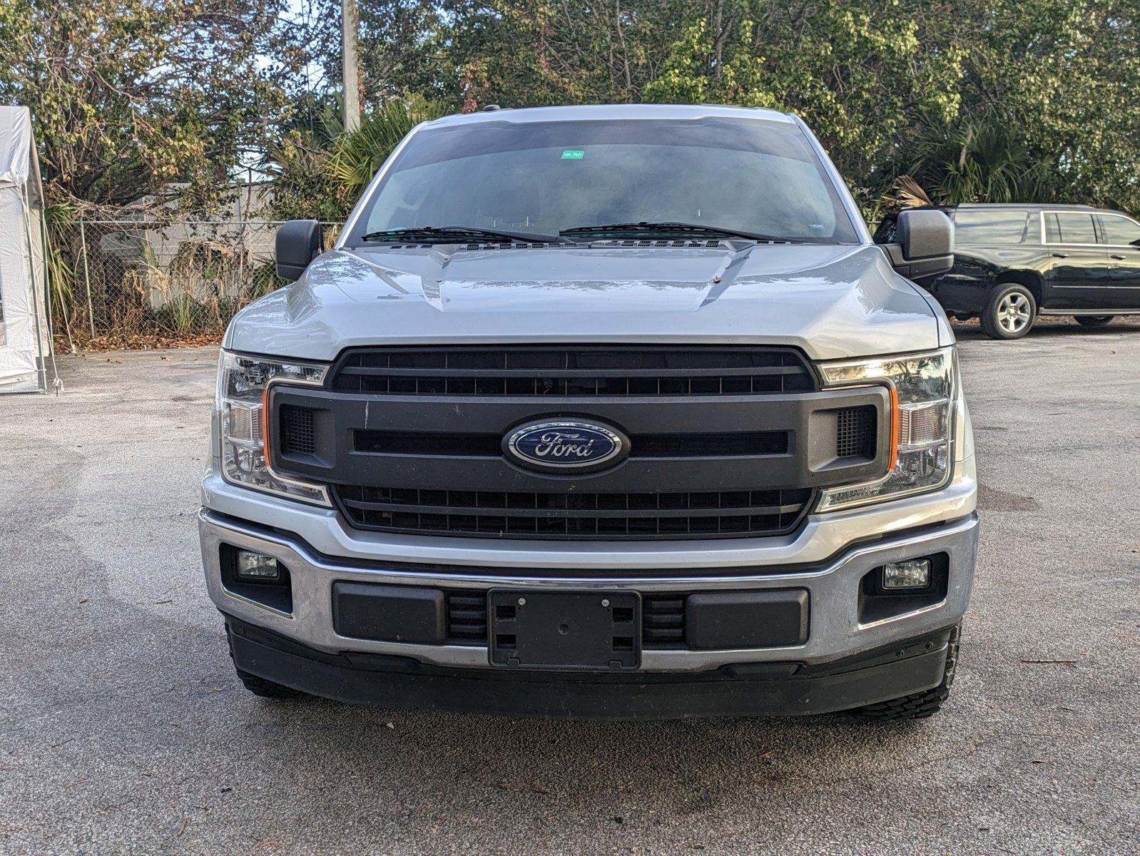 2018 Ford F-150 Vehicle Photo in Jacksonville, FL 32244