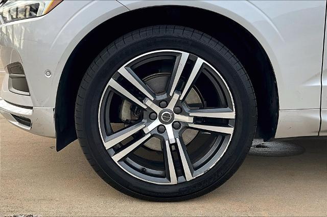 2018 Volvo XC60 Vehicle Photo in Houston, TX 77007