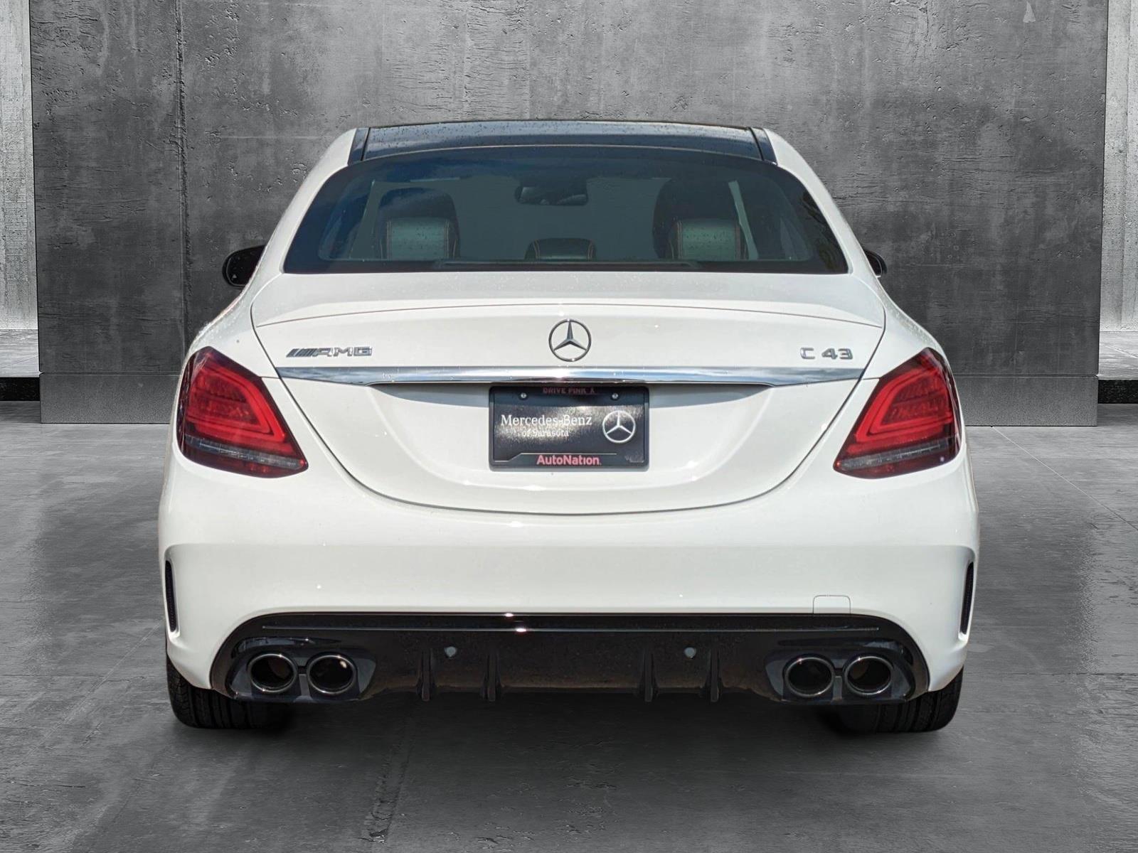 2020 Mercedes-Benz C-Class Vehicle Photo in Maitland, FL 32751