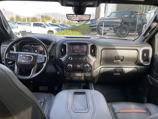 2020 GMC Sierra 2500 HD Vehicle Photo in SALT LAKE CITY, UT 84119-3321