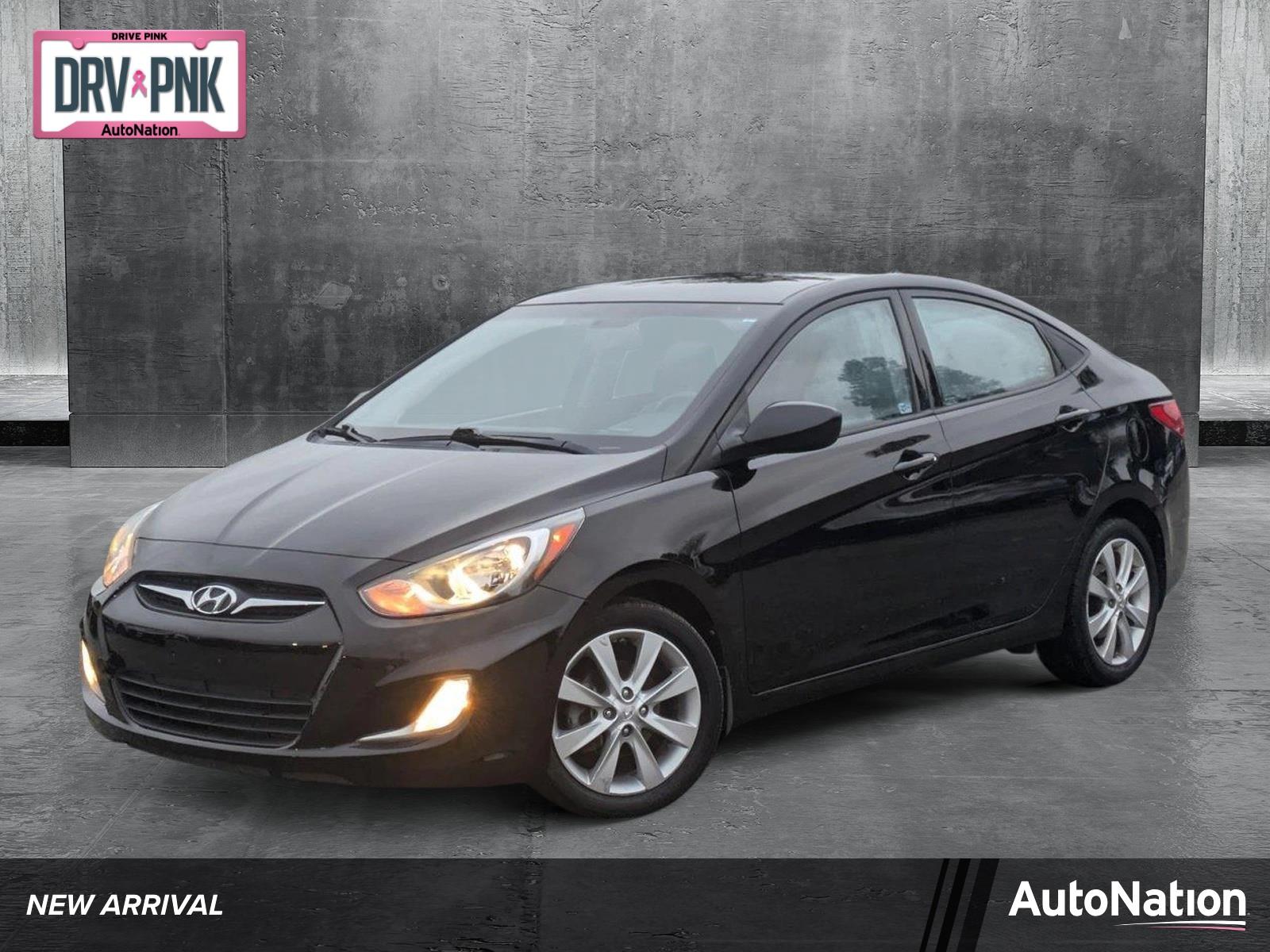 2013 Hyundai ACCENT Vehicle Photo in Spokane Valley, WA 99212