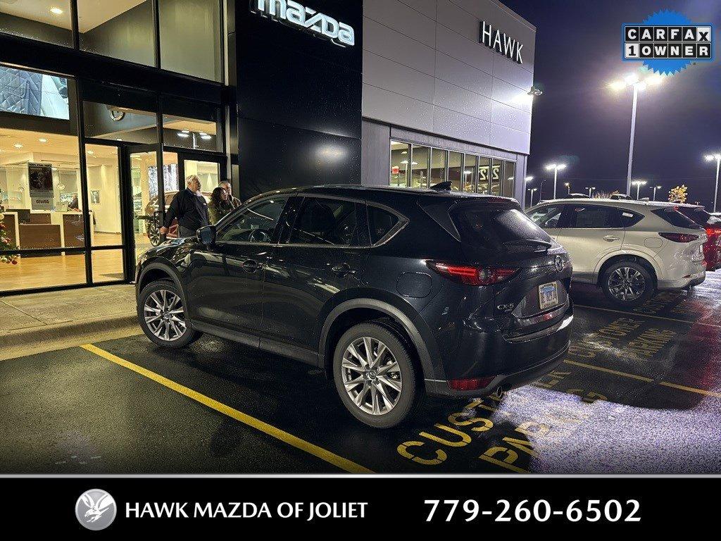 2021 Mazda CX-5 Vehicle Photo in Saint Charles, IL 60174