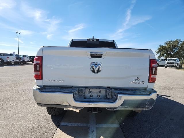 2022 Ram 2500 Vehicle Photo in EASTLAND, TX 76448-3020