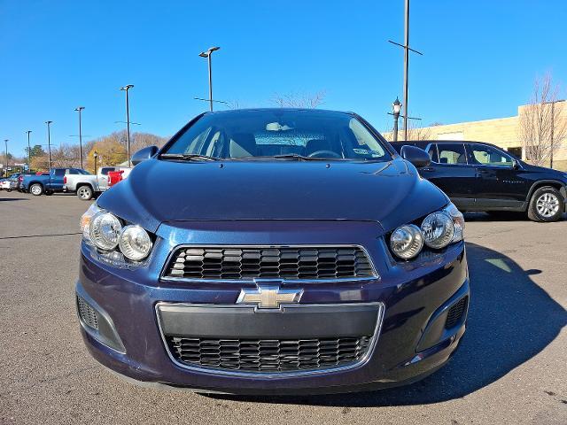 Used 2015 Chevrolet Sonic LS with VIN 1G1JA5SG8F4125881 for sale in Jenkintown, PA