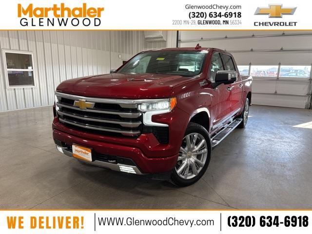 2024 Chevrolet Silverado 1500 Vehicle Photo in GLENWOOD, MN 56334-1123