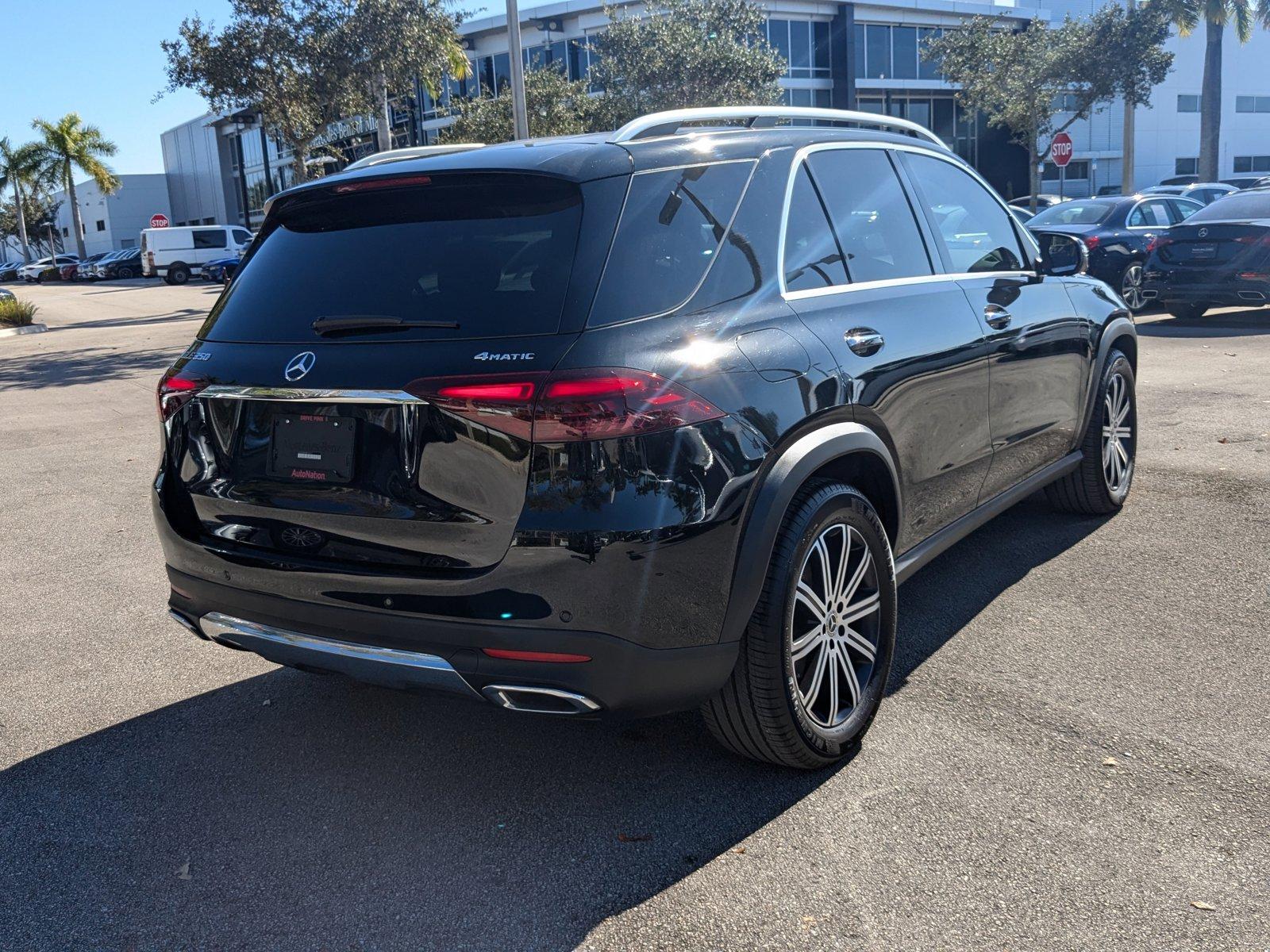 2024 Mercedes-Benz GLE Vehicle Photo in Miami, FL 33169