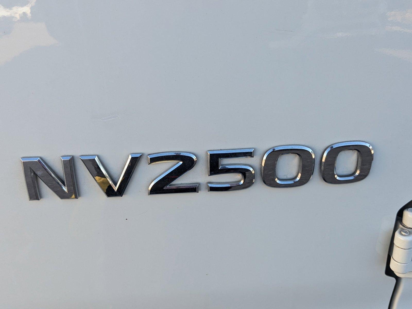 2021 Nissan NV Cargo Vehicle Photo in Wesley Chapel, FL 33544