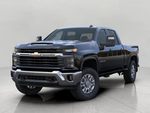 2025 Chevrolet Silverado 2500 HD Vehicle Photo in MIDDLETON, WI 53562-1492