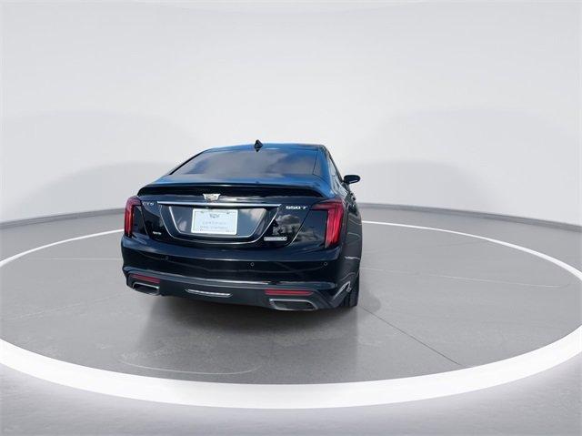 2023 Cadillac CT5 Vehicle Photo in BOWLING GREEN, KY 42104-4102