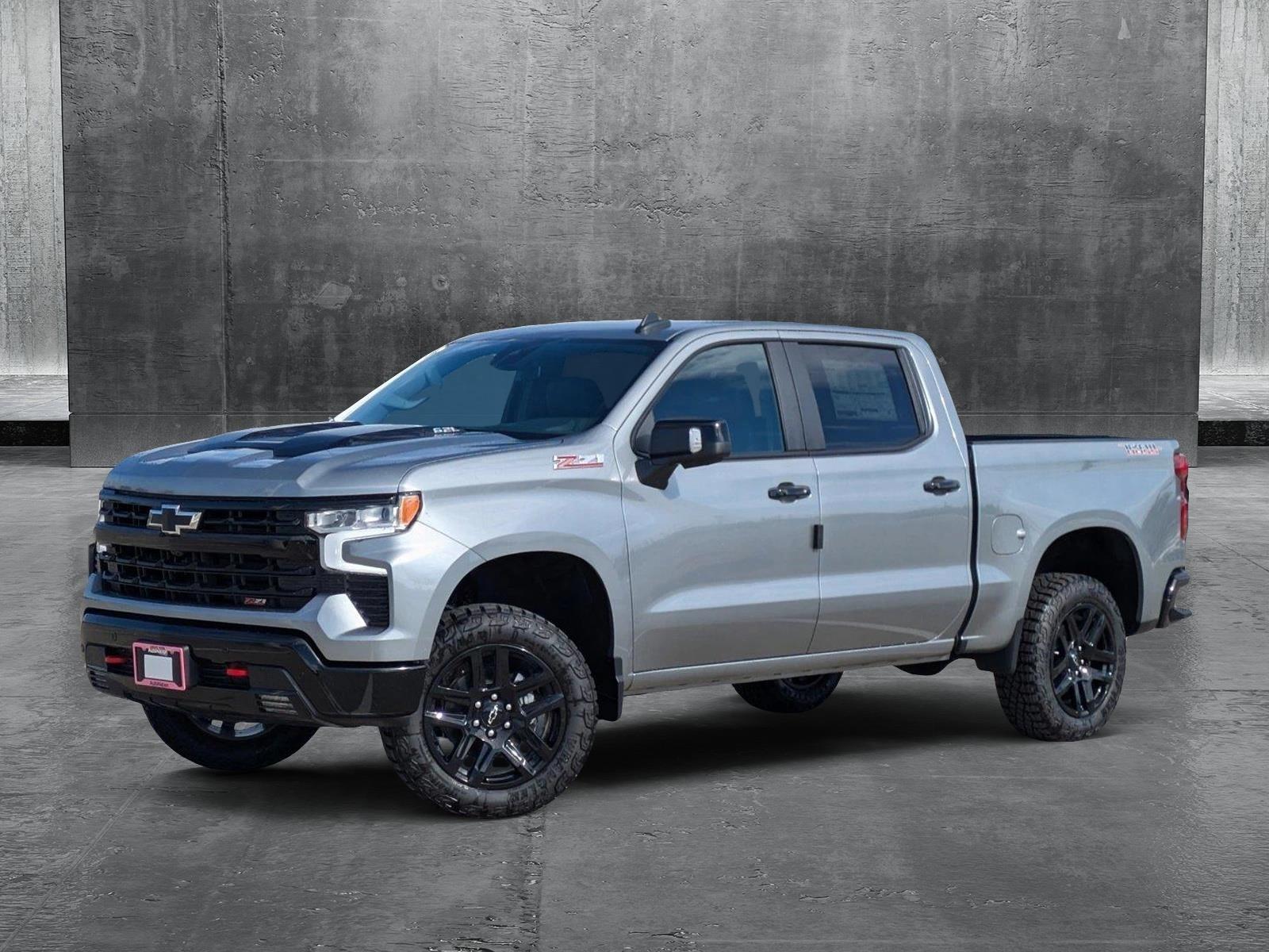 2025 Chevrolet Silverado 1500 Vehicle Photo in CORPUS CHRISTI, TX 78412-4902