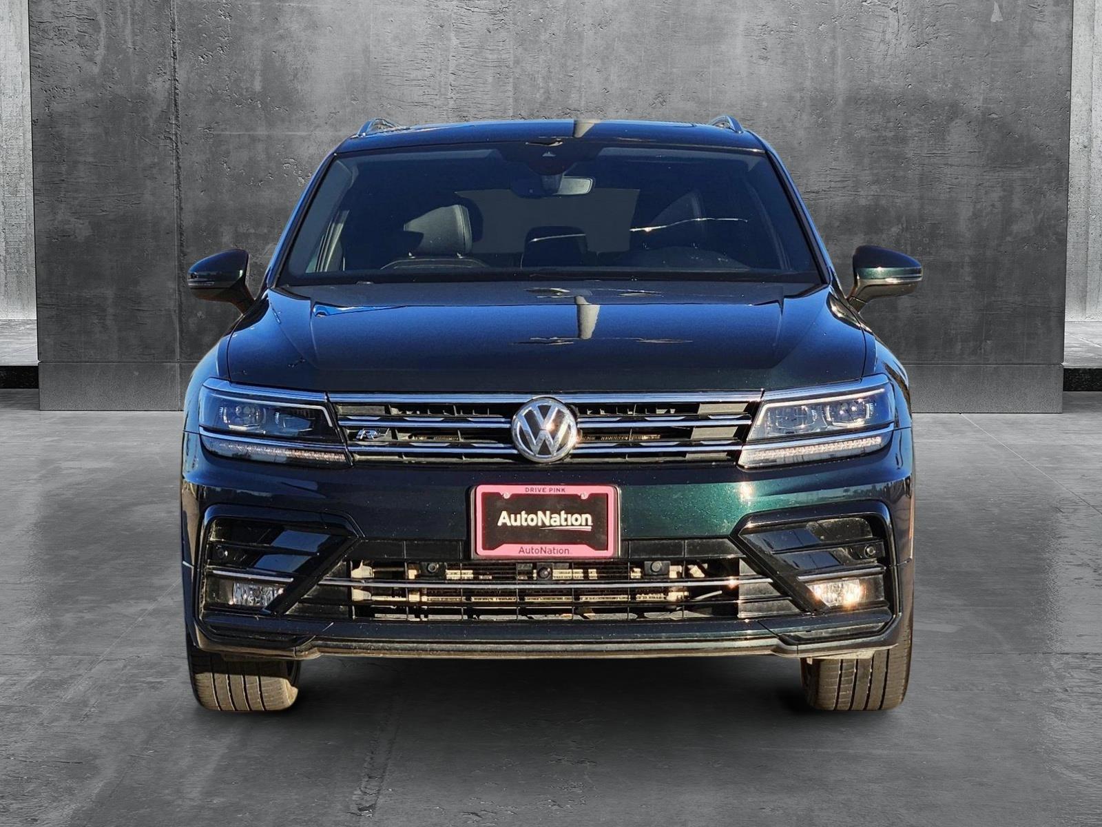 2018 Volkswagen Tiguan Vehicle Photo in AMARILLO, TX 79103-4111