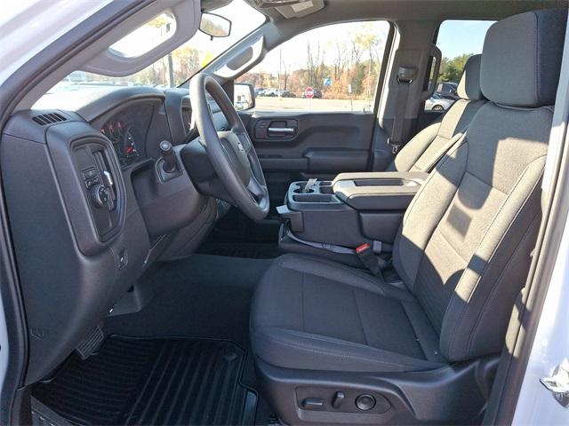 2025 Chevrolet Silverado 1500 Vehicle Photo in MILFORD, DE 19963-6122