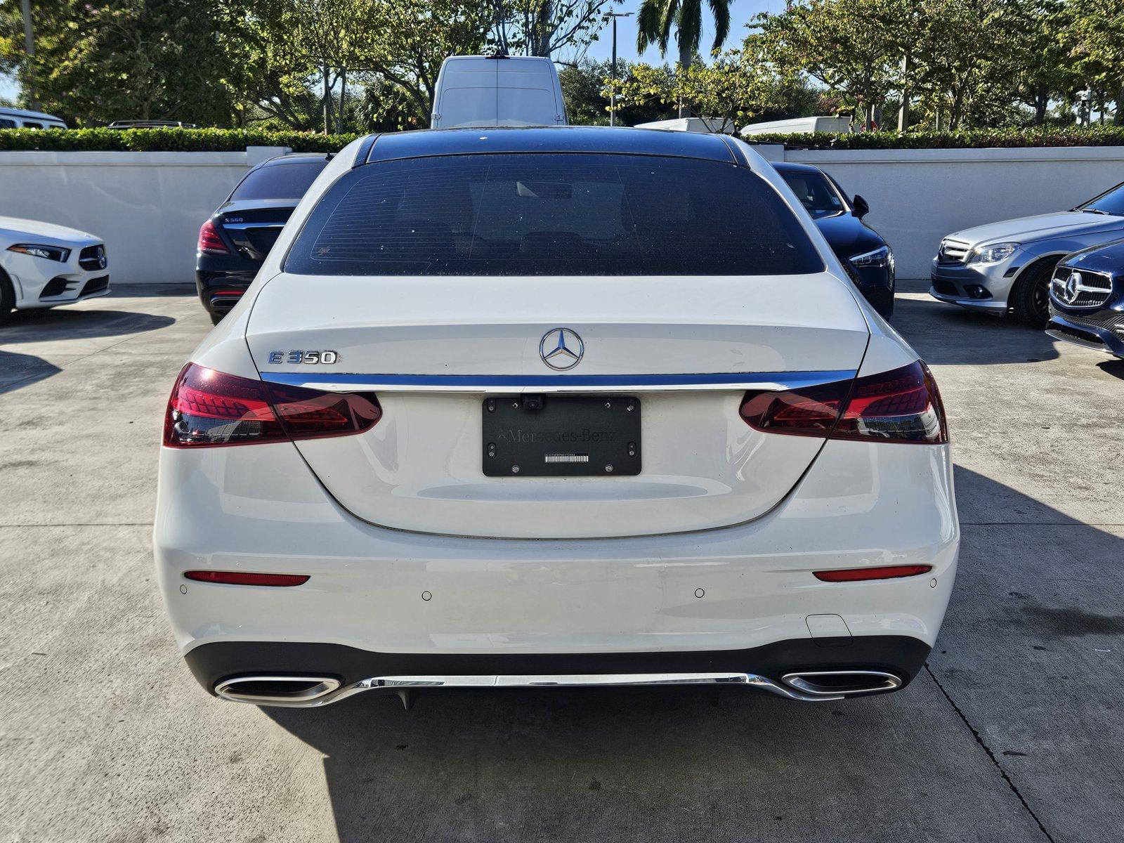 2021 Mercedes-Benz E-Class Vehicle Photo in Pembroke Pines , FL 33027