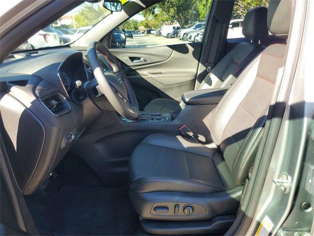 2024 Chevrolet Equinox Vehicle Photo in SUNRISE, FL 33323-3202